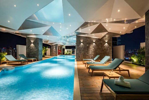 Amanaki Thao Dien Hotel