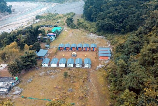 Himalayan Ganga Retreat By StayApart
