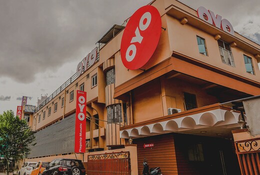 Super Hotel O By OYO Maruthi Gandhi Park
