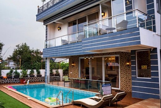Mont Clair Villa