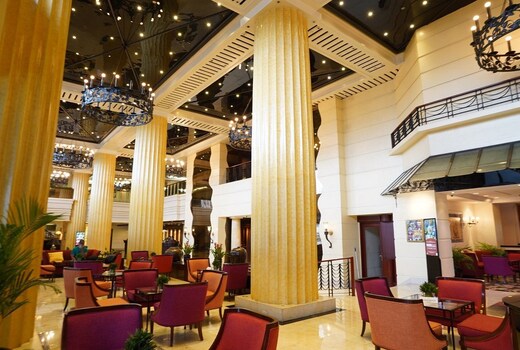 Main gallery