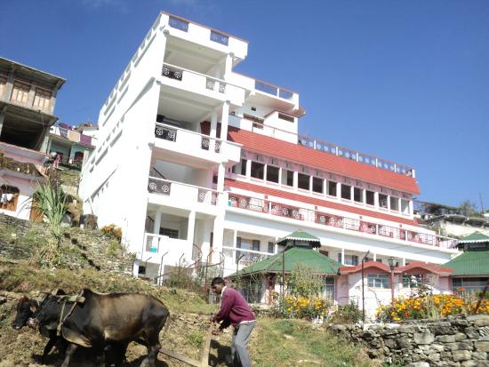HOTEL MARIGA