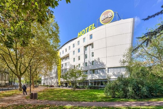 B&B HOTEL Paris Malakoff Parc des Expositions