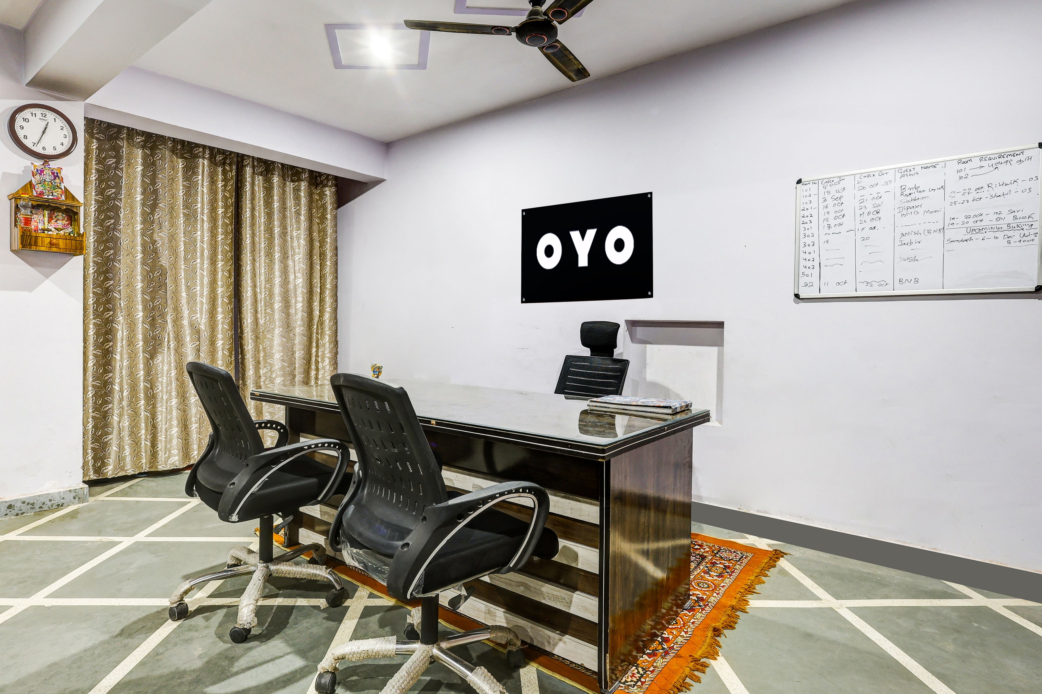 Hotel O Home stay
