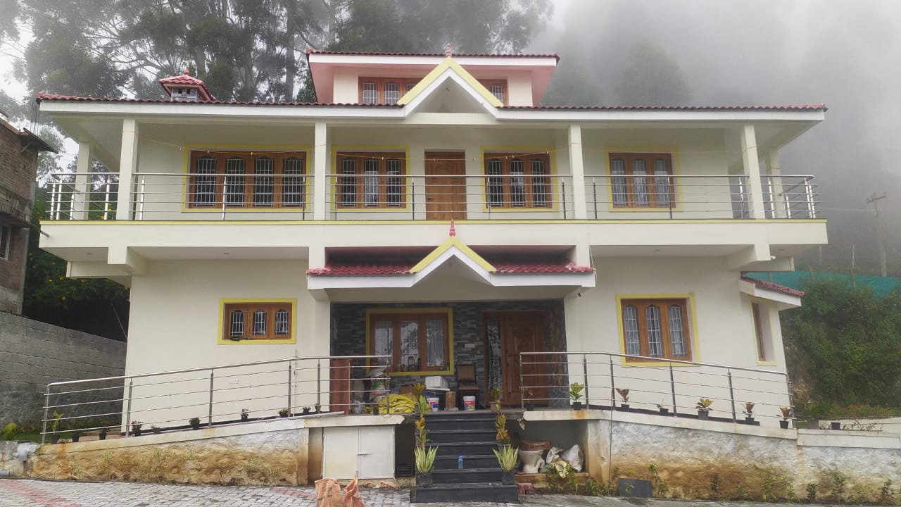 Kodai queen castle
