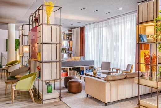 Hotel Nrnberg City Center by Leonardo Hotels