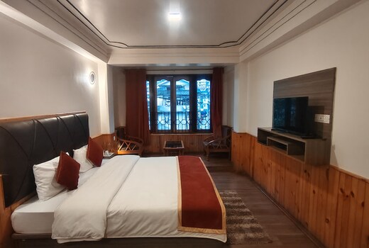 Hotel Totola Residency