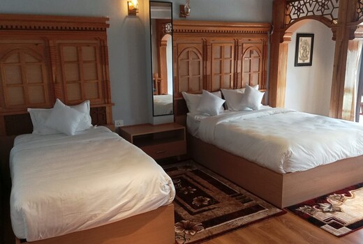 Boudha Stupa View Guest House - Boudha Stupa