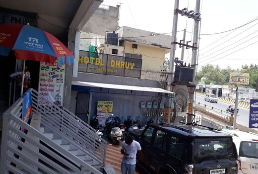 Hotel Dhruv (ADD 12 KM FROM FARIDKOT)