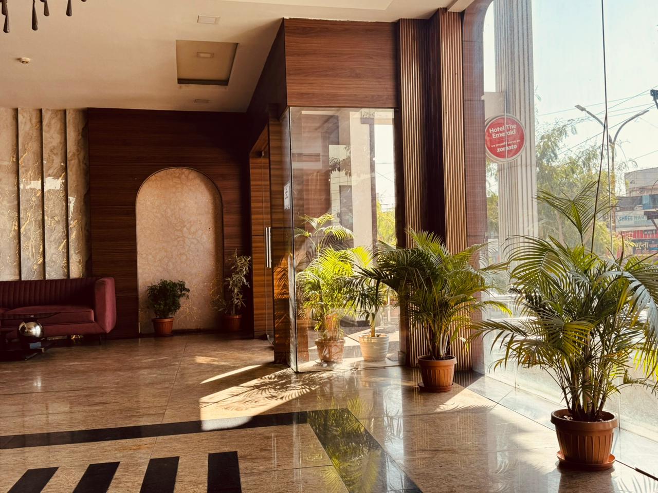 Main gallery