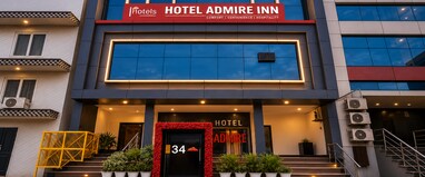 Hotel Admire Inn GZB By ASPL