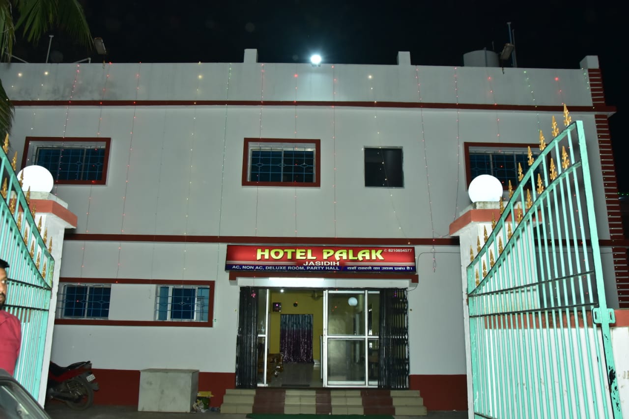 Hotel palak