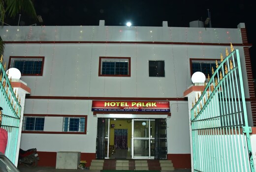 Hotel palak