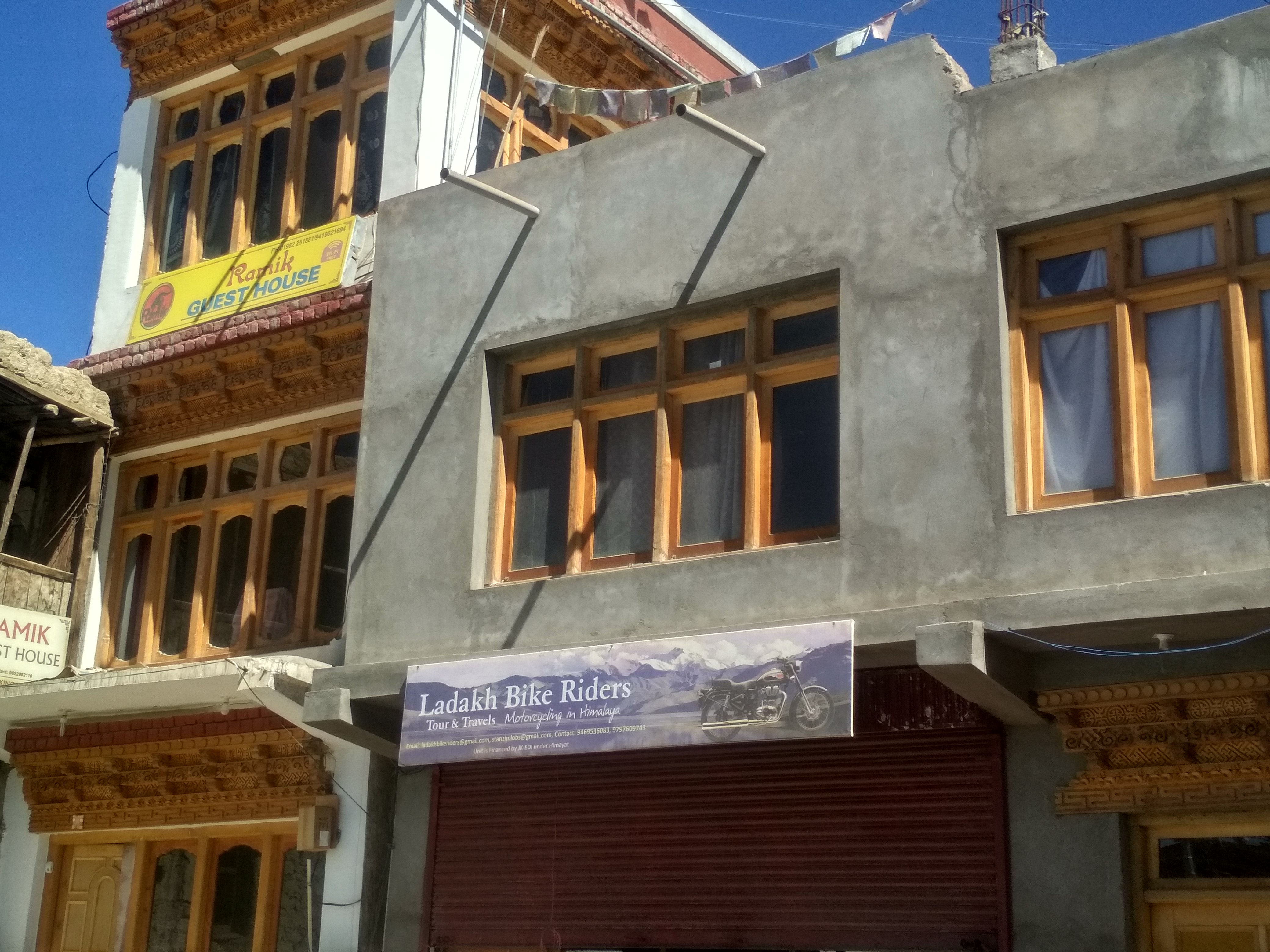 Ramik Guest House