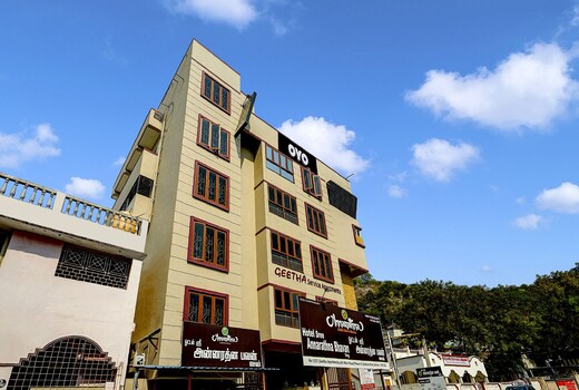 Hotel Sree Annarathna