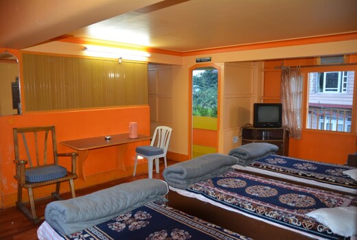 Mirki Sarangi Homestay