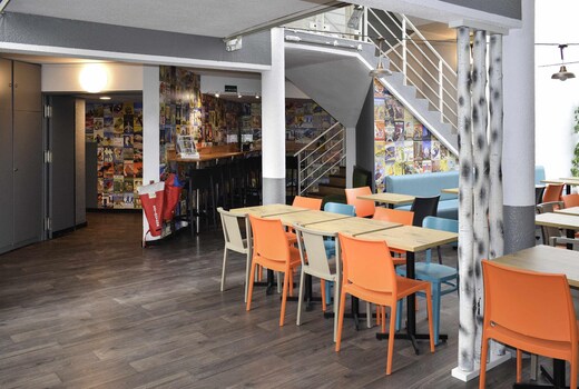 hotelF1 Bourges Le Subdray