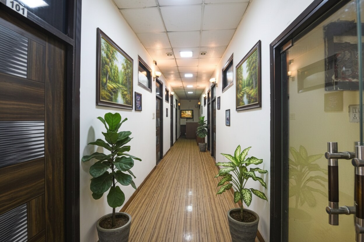 Main gallery