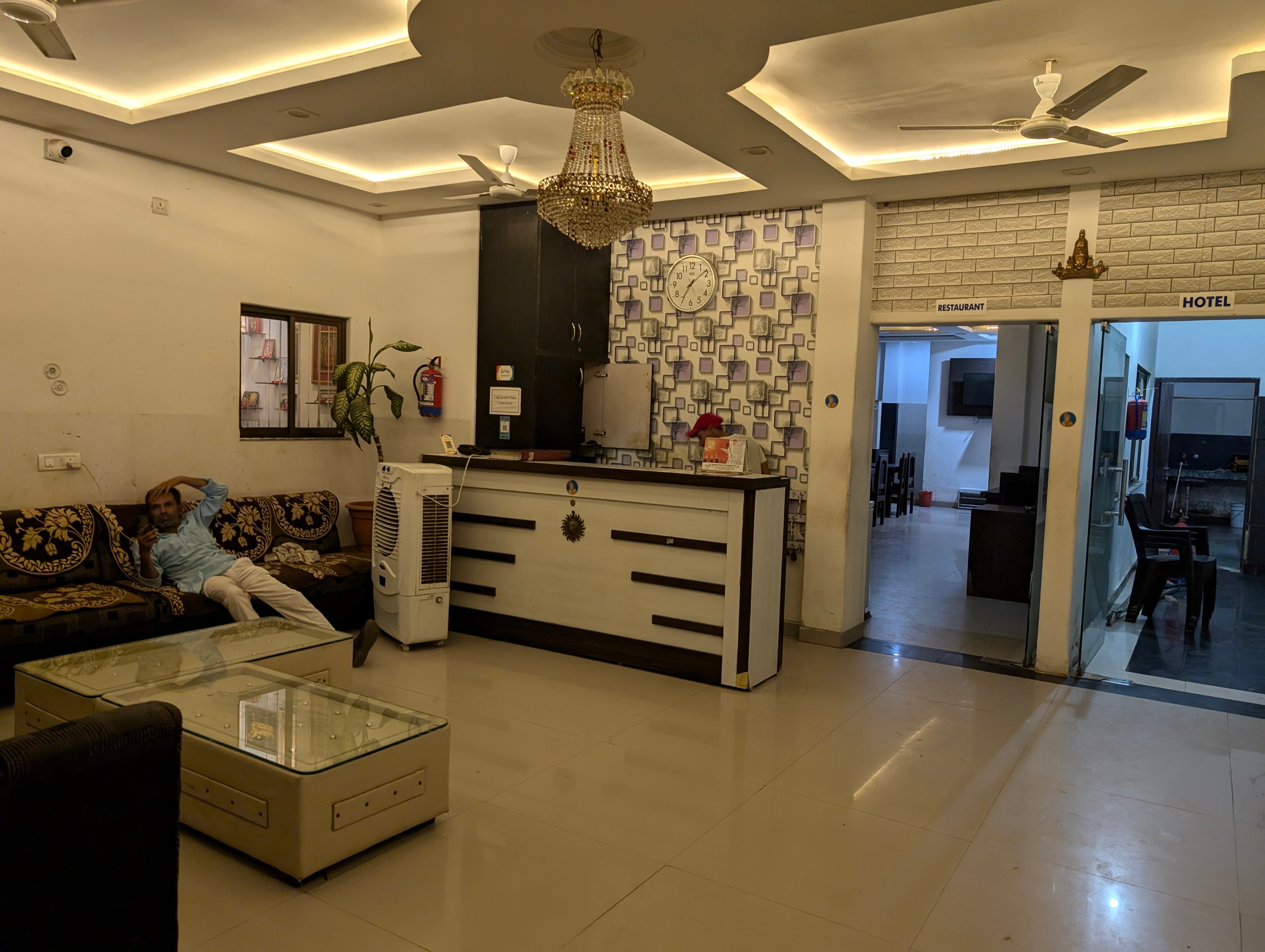 Main gallery