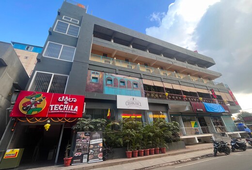 Hotel O SURYA MANYATHA