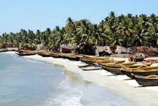 Tarkarli Beach Resort