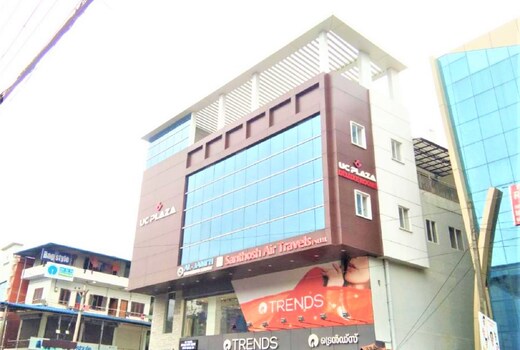 Hotel UC Plaza