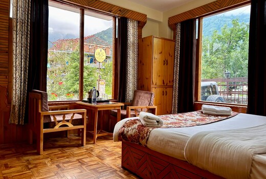 The Elysium Manali