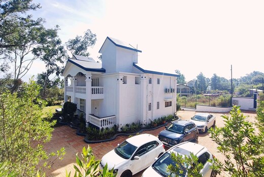 Sapphire Moonlight Villa