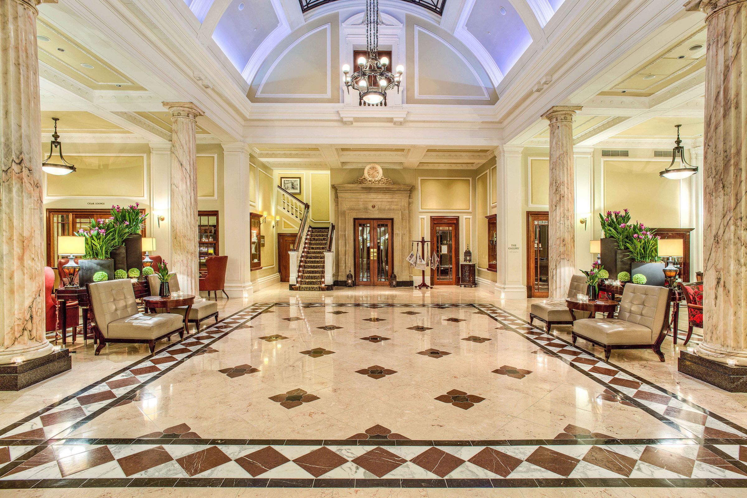 Main gallery