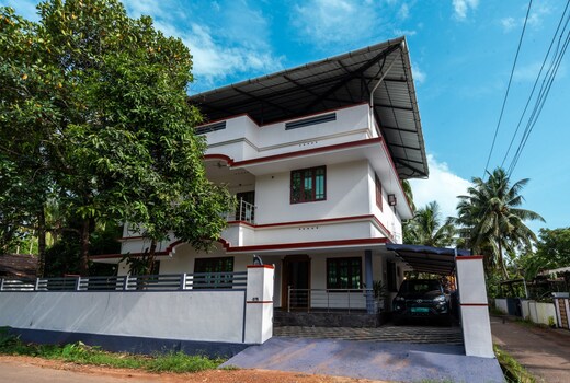Nest Villa 4BHK | Near Airport