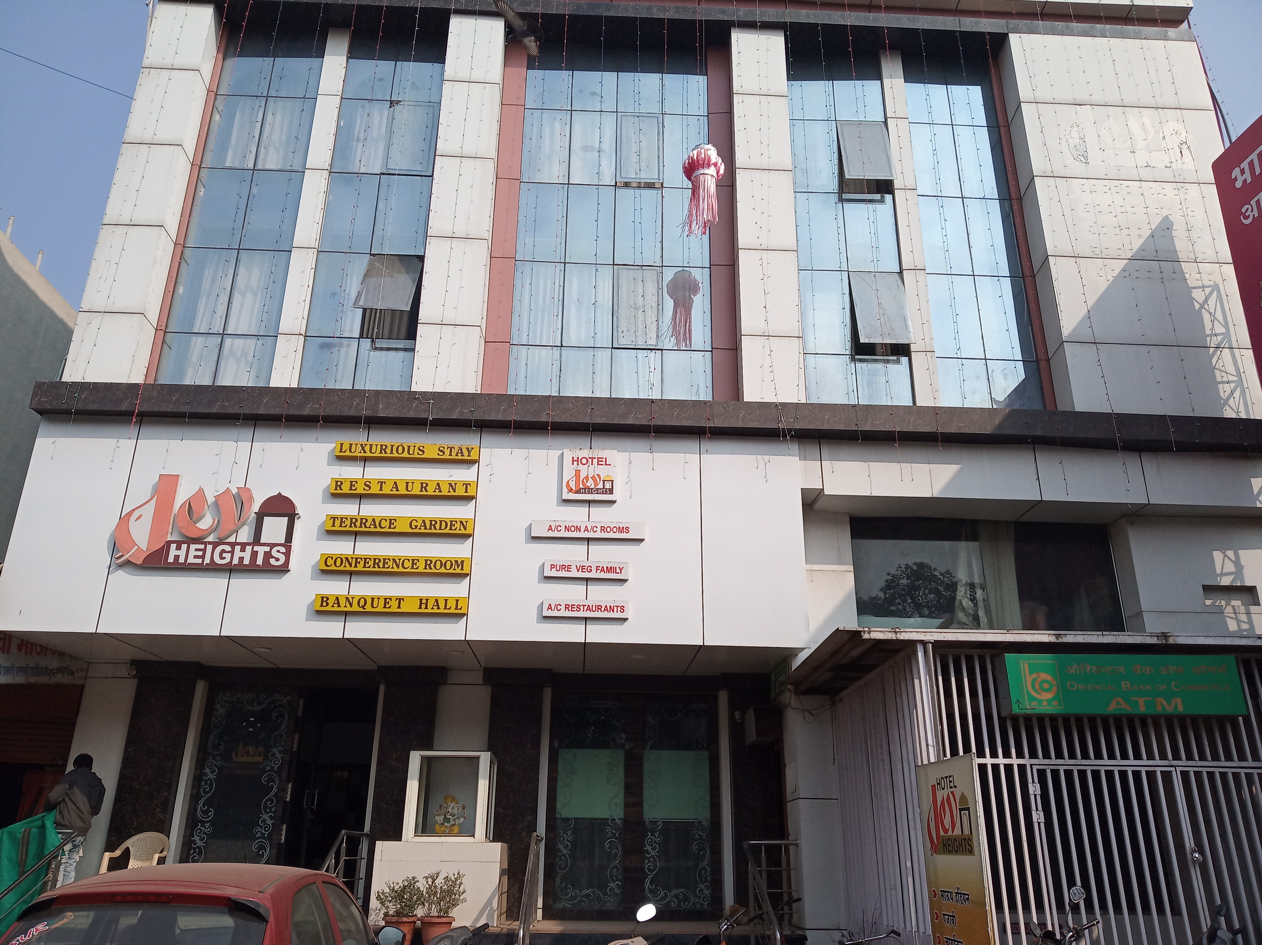 Hotel Dev Heights