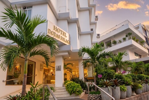 Hotel Dodas Palace