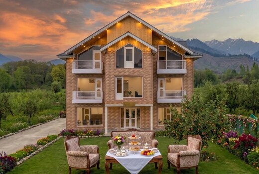 Royal Cliff Resort -Luxury in Nature's Lap