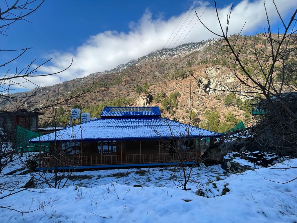 The Lost Cafe & Stays