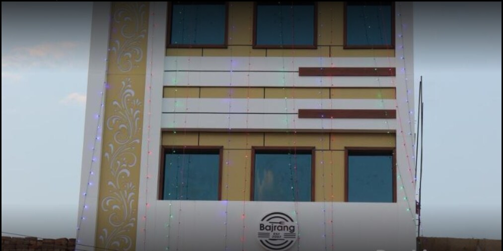 Hotel Bajrang and Restaurant