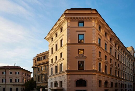 art'otel Rome Piazza Sallustio