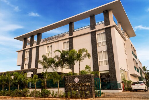 Cholaa Dynasty - A Bergamont Hotel