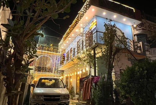 Moh Maya Residency & Homestay