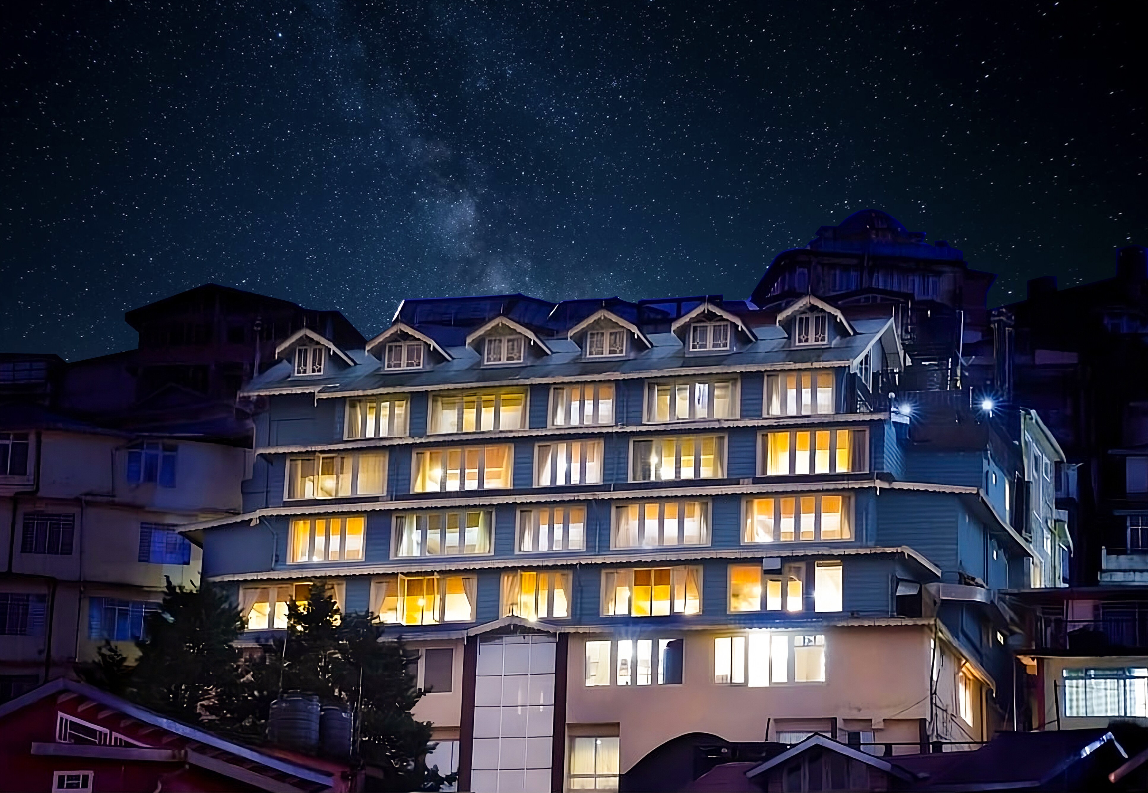 Yashshree Mall Road Darjeeling