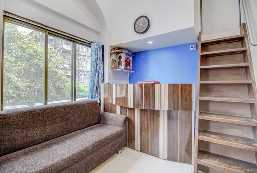 Hotel O Blue Light Near Gateway Of India Mumbai