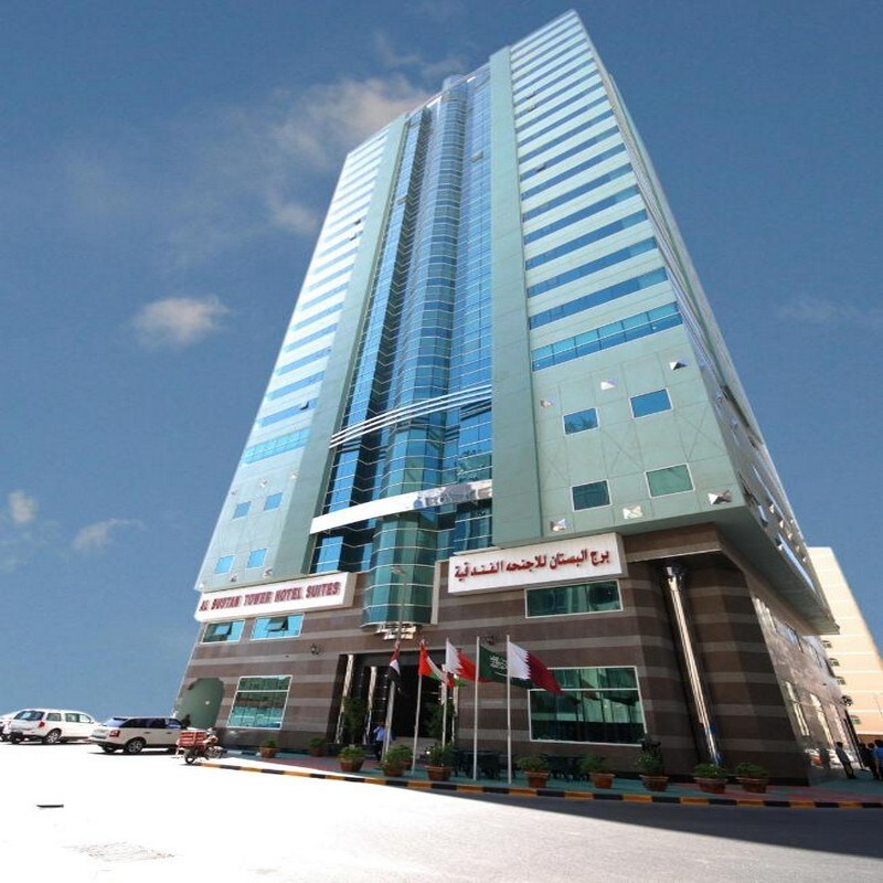 Al Bustan Tower