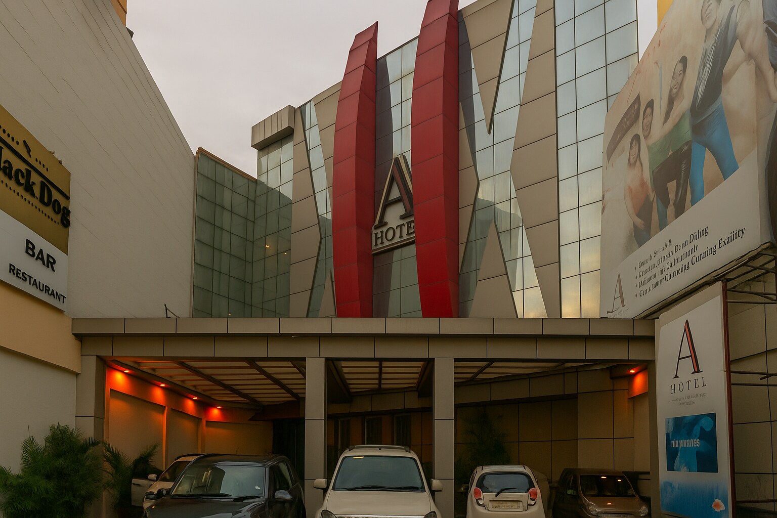 Main gallery