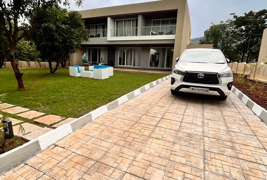 Janani villa @ Karjat 4BHK Pool Villa