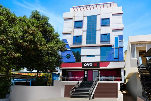 Hotel O Sangareddy Formerly Ragas Grand