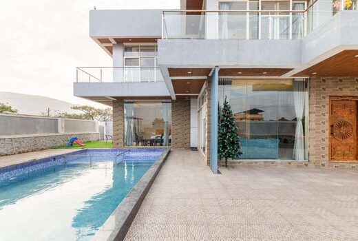 Regal Retreat Villa