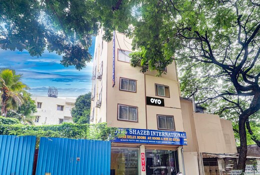 HOTEL O SHAZEB INTERNATIONAL