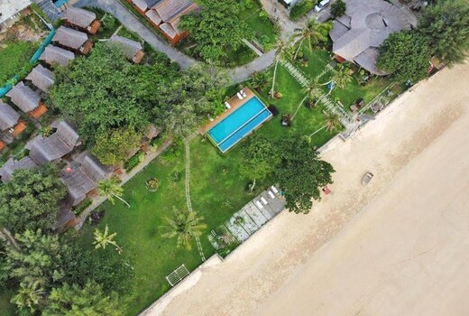 Anyavee Krabi Beach Resort