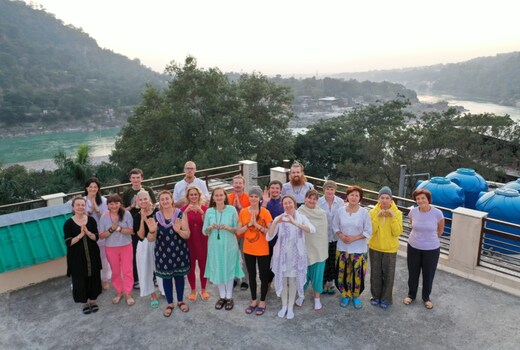 Hotel Devaaya Palace @ Laxman Jhula