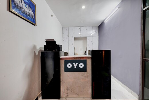 SPOT ON Hotel Sk Residency