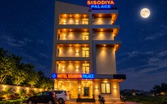 Hotel Sisodiya Palace